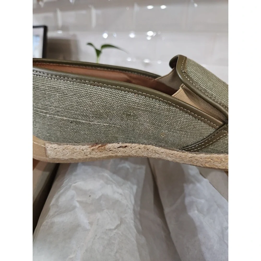 New! Don Pepe Woven Maly Canvas Youth Shoe Size 39 US 8‎